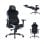 Newskill Banshee Professional Silla Gaming Negra-Azul Reacondicionado