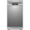 Midea MFD45S200X.2-ES Lavavajillas Capacidad de 10 Cubiertos Clase E 45cm Inox