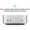 Apple Mac mini Apple M M4 Pro 24 Go 512 Go SSD macOS Sequoia Mini PC Argent