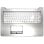 Oberschale für Laptop Lenovo Ideapad 330-15 Serie Silber