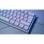 Newskill Pyros V2 Clavier de jeu mécanique sans fil 60 % Hotswap Blanc