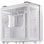 ASUS TUF Gaming GT502 PLUS Midi Tower ATX Doble Cristal Templado USB-C Blanca