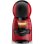 Máquina de café de cápsulas Krups Dolce Gusto Piccolo XS 0,8L 15 Bares vermelho