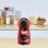 Máquina de café de cápsulas Krups Dolce Gusto Piccolo XS 0,8L 15 Bares vermelho