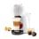 Krups Nescafé Dolce Gusto Piccolo XS KP1A31P16 Cafetera de Cápsulas Multibebida 15 Bares Blanca