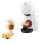 Máquina de café de cápsulas Krups Dolce Gusto Piccolo XS 0,8L 15 Bares branca