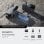 DJI Air 3s Fly More Combo 4 Rotoren Quadrocopter 50 MP 3840 x 2160 Pixel 4276 mAh Grau