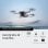 DJI Mini 4K Fly More Combo 4 Rotoren Quadrocopter 12 MP 3840 x 2160 Pixel 2250 mAh Grau
