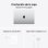 Apple MacBook Pro Apple M4 Pro 14 Núcleos/24GB/512GB SSD/GPU 20 Núcleos/16" Plata