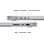 Apple MacBook Pro Apple M4 Max 14 Núcleos/36GB/1TB SSD/GPU 32 Núcleos/16" Prateado