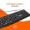 PcCom Essential MK20 Combo Teclado + Ratón con Copilot Negro