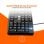 PcCom Essential MK20 Combo Teclado + Ratón con Copilot Negro