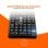 Ensemble clavier et souris sans fil PcCom Essential MK20 avec copilote noir