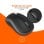 Mouse wireless PcCom Essential M20 1000DPI grigio
