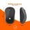 Mouse wireless PcCom Essential M20 1000DPI grigio