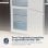 Origial ORICOMBI202NFIN Frigorífico Combi Total No Frost Clase E Inox