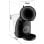 Krups Nescafé Dolce Gusto Piccolo XS KP1A3BP16 Máquina de Café de Cápsulas Multibebida 15 Bar Preta