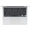 Apple MacBook Air Apple M M3 Laptop 34,5 cm (13.6") 24 GB 512 GB SSD Wi-Fi 6E (802.11ax) macOS Sequoia Silber
