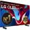 LG OLED evo OLED42C45LA Fernseher 106,7 cm (42") 4K Ultra HD Smart-TV WLAN Schwarz