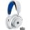 Casque Steelseries Arctis Nova 7P sans fil Bluetooth Gaming avec annulation de bruit IA blanc et bleu