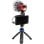 Saramonic Vmic-Mini-II Microphone canon professionnel noir