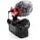 Saramonic Vmic-Mini-II Microphone canon professionnel noir