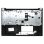 Custodia superiore con tastiera per laptop Lenovo Ideapad 320-15ikb Argento