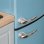 Cecotec Bolero CoolMarket Combi Origin 294+ Blue E Frigorífico Combi Retro E Azul