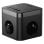 Steckdosenleiste Baseus PowerCombo Cube 3 Steckplätze 2 USB-A 2 USB-C mit Schutz