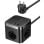 Steckdosenleiste Baseus PowerCombo Cube 3 Steckplätze 2 USB-A 2 USB-C mit Schutz