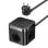 Steckdosenleiste Baseus PowerCombo Cube 3 Steckplätze 2 USB-A 2 USB-C mit Schutz