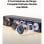 Ultimea Aura A30 5.1 Virtual Surround Sound Bar mit Subwoofer und 2 250-W-Surround-Lautsprechern
