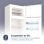 Origial ORIDUAL160NFW Frigorífico Combi Total No Frost 160cm E Blanco