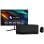Alurin CoreVision 100IPSLite 24" FHD 100Hz + Combo Teclado e Rato Wireless
