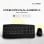 Alurin CoreVision 100IPSLite 24" FHD 100Hz + Combo Teclado e Rato Wireless