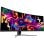 Monitor MSI MPG 491CQPX 49" Dual QHD 240Hz QD-OLED Curved 0,03ms USB-C