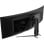 MSI MPG 491CQPX QD-OLED 49" QD-OLED UltraWide Dual QHD 240Hz gebogen USB-C