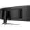 MSI MPG 491CQPX QD-OLED 49" QD-OLED UltraWide Dual QHD 240Hz gebogen USB-C