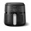 Airfryer Philips NA231/00 Série 2000 Fenêtre 6.2L 1700W Noire