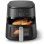 Airfryer Philips NA231/00 Série 2000 Fenêtre 6.2L 1700W Noire