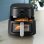 Airfryer Philips NA231/00 Série 2000 Fenêtre 6.2L 1700W Noire
