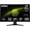 MSI MAG 274CQF 27" LED Rapid VA QHD 180Hz Curvo