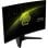 MSI MAG 274CQF 27" LED Rapid VA QHD 180Hz Curvo