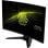 MSI MAG 274CQF 27" LED Rapid VA QHD 180Hz Curvo