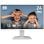 Monitor MSI PRO MP2412W 23.8" FullHD 100Hz VA Bianco 1ms