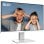 Monitor MSI PRO MP2412W 23.8" FullHD 100Hz VA Bianco 1ms