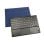 Custodia Royal Bailey Rk102c con tastiera Bluetooth per iPad 10.2 / iPad Air 10.5 / Pro10.5 2019 Blu