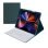 Royal Bailey Hk132b Capa Com Bluetooth Teclado Para Ipad Pro12.9(2021/2020/2018) Verde
