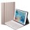 Royal Bailey FT1030 Funda con Teclado Bluetooth para iPad Pro 9.7 (2018/2017) iPad Air/ Air 2 Dorado