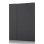 Custodia con tastiera Bluetooth Royal Bailey RK508 per iPad Pro 9.7/Air 2/Air 2018 e 2017 - Nero